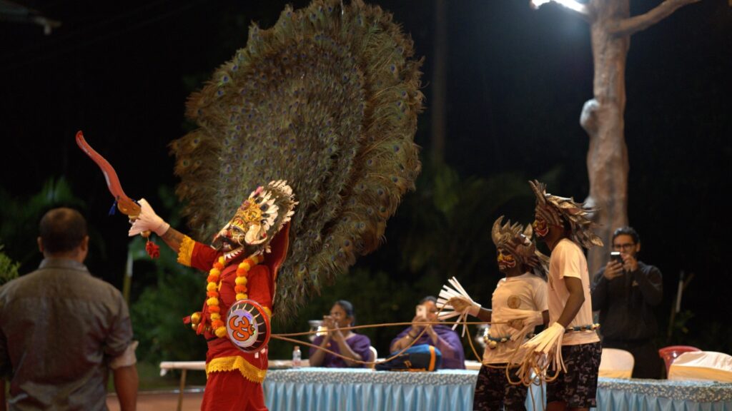 Why We Love the Culture of Uttara Kannada: A Tribute "A land where folk rhythms echo through ancient forests, where every dance is a prayer and every festival a homecoming."