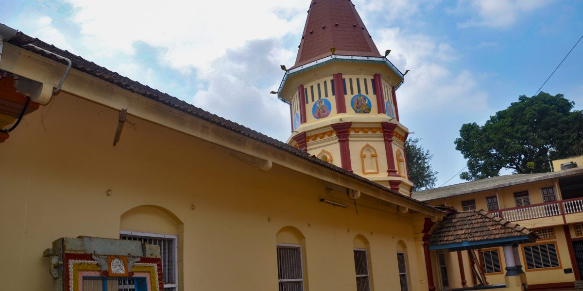 Aryadurga temple copy
