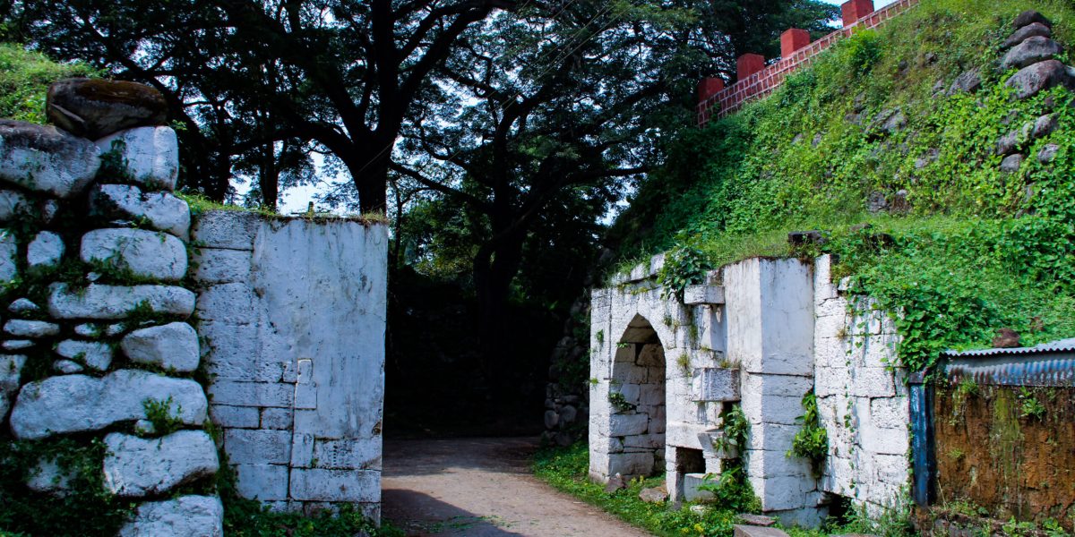 Haliyal Fort copy