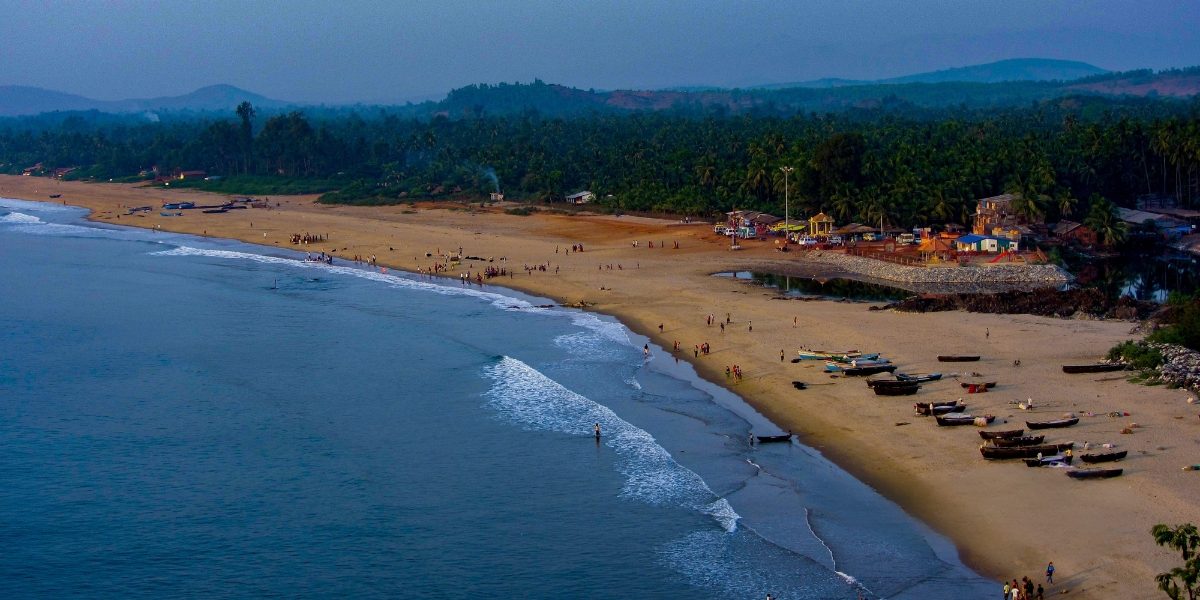 gokarna beach