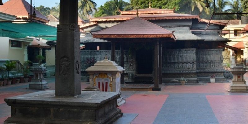 manjuguniTemple