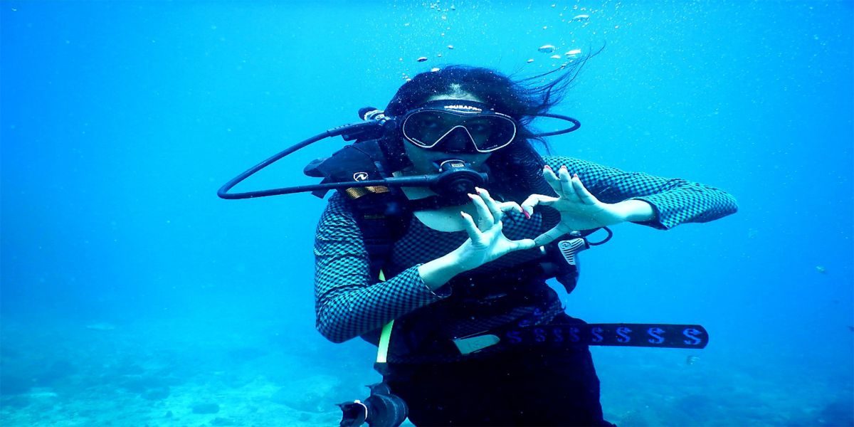 Scuba Diving